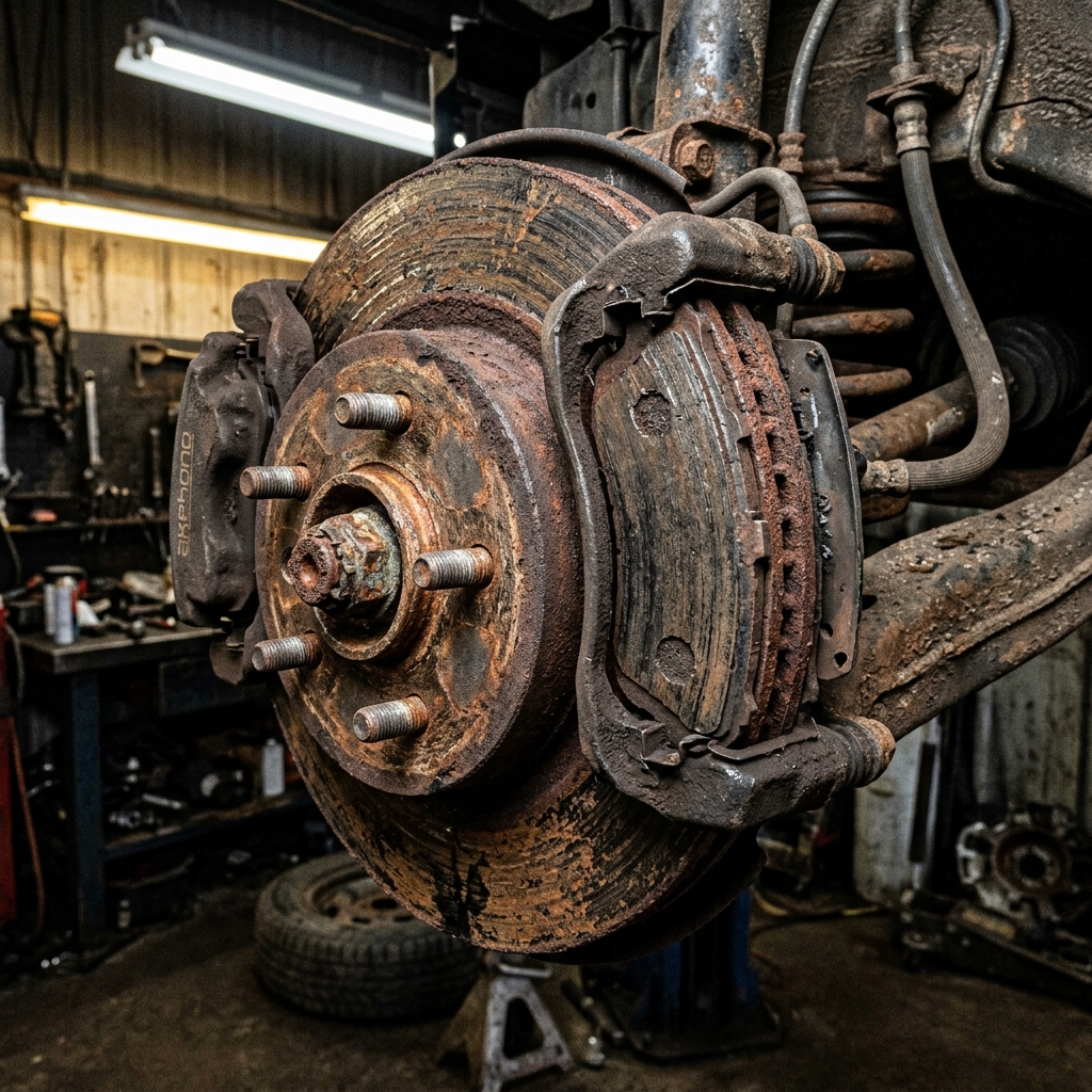 Before Repair